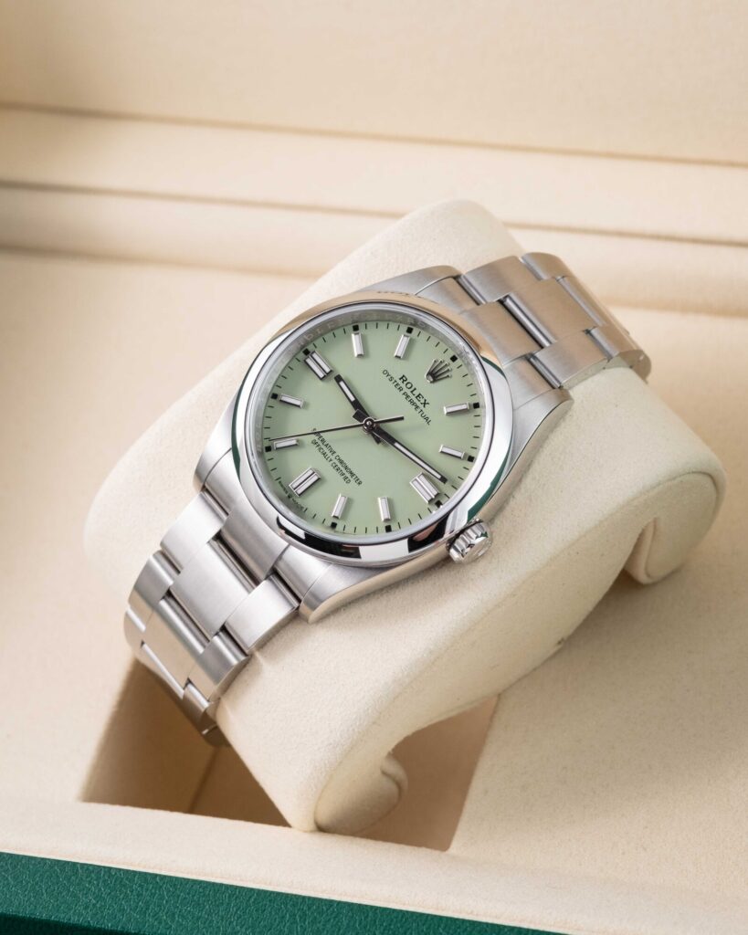 Rolex Oyster Perpetual 126000 2026