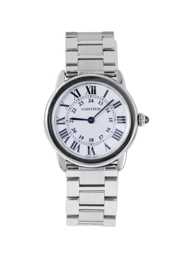 Cartier Ronde 3601 2018