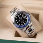 Rolex GMT-Master II 126710BLNR 2020