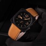 Bell & Ross Brs Heritage BRS 98 2012
