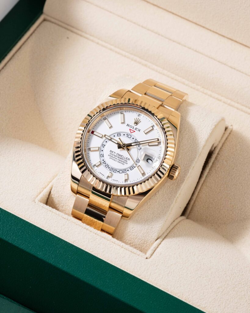 Rolex Skydweller 326938 2022