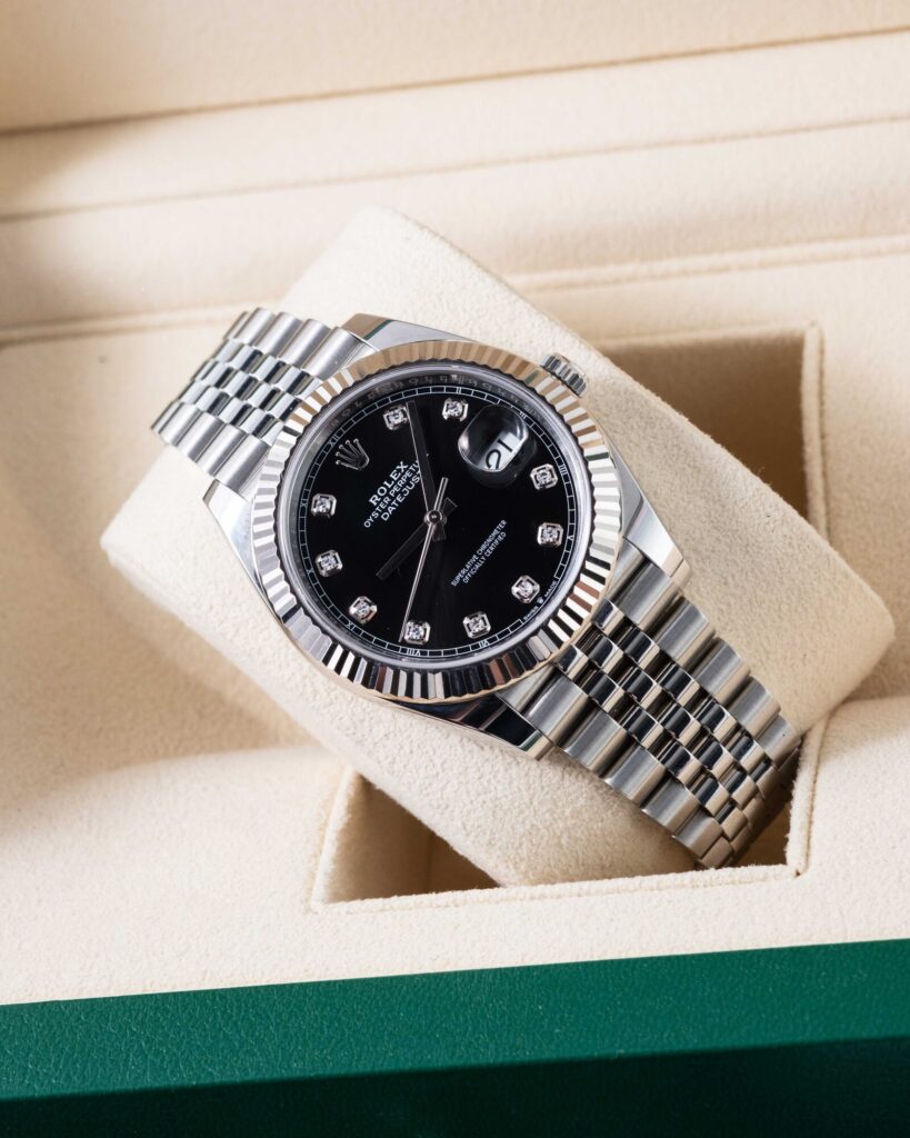 Rolex Datejust 126334 2024