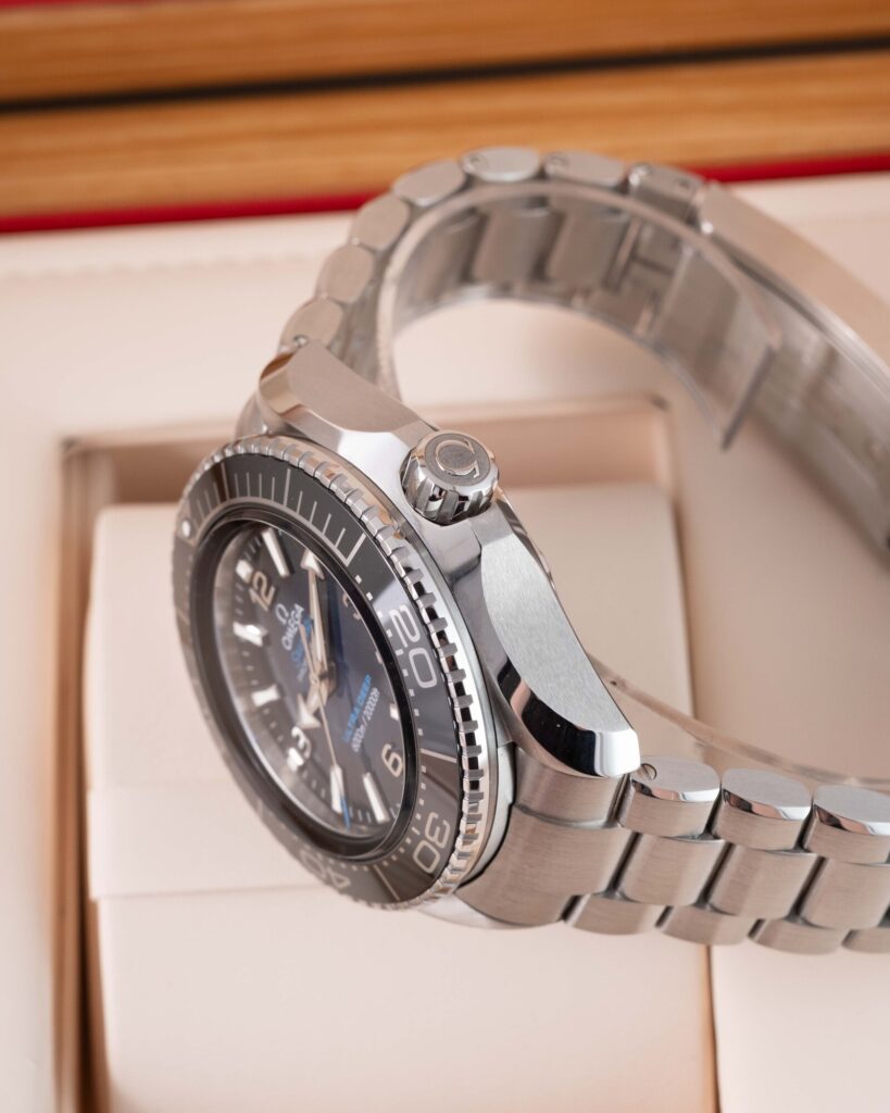 Omega Seamaster Ultra Deep 6000M 215.30.46.21.03.001 2024