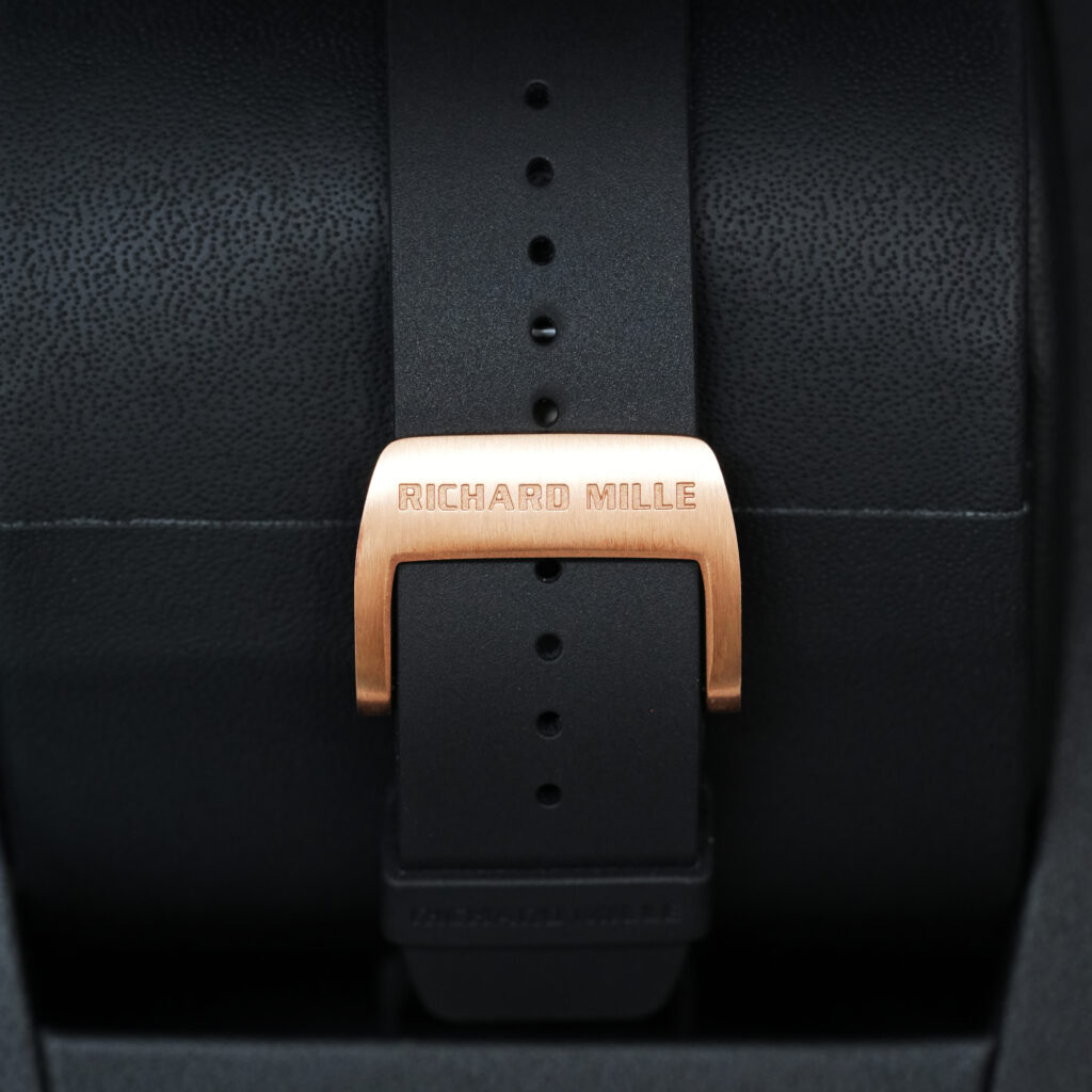 Richard Mille 67-01 Automatic Winding Extra Flat Rose Gold 67-01 2024