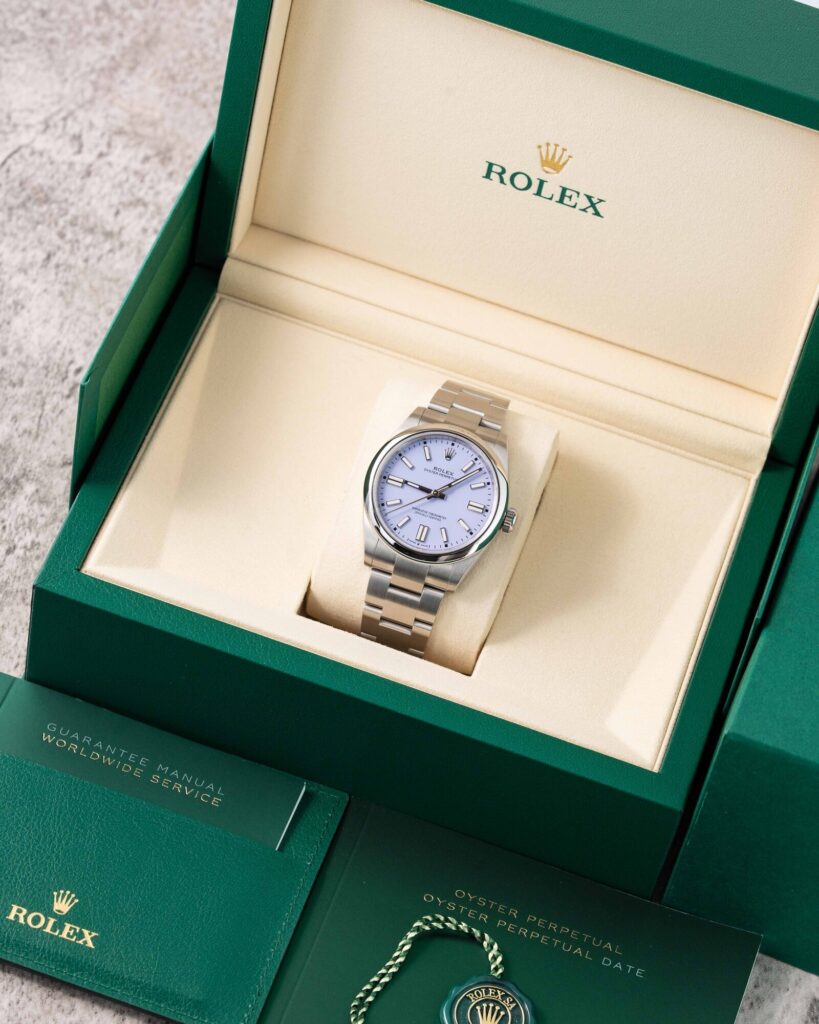Rolex Oyster Perpetual 134300 2026