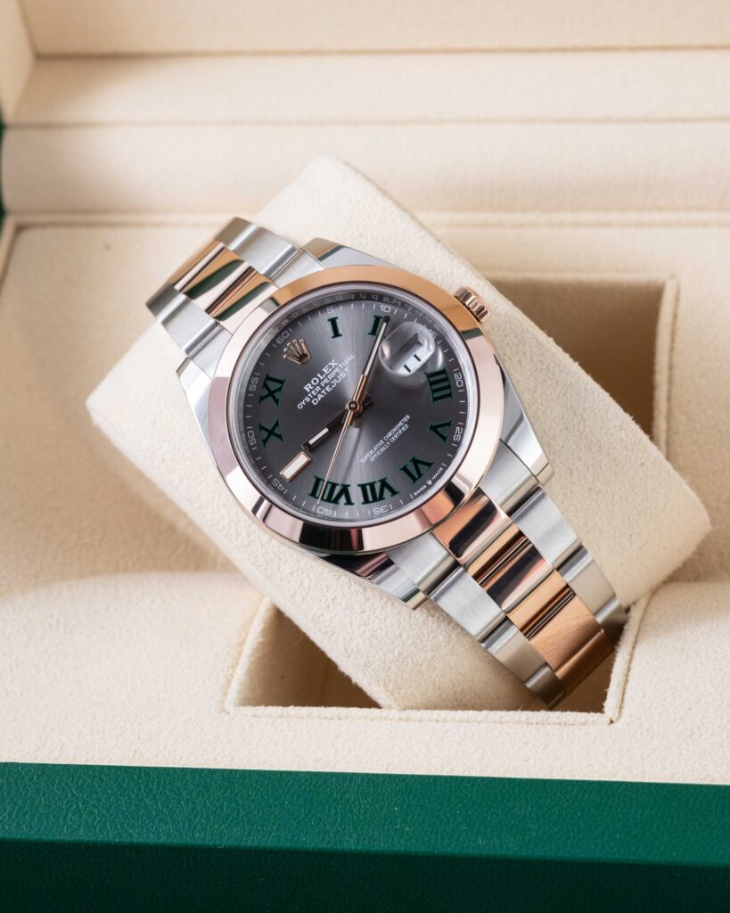Rolex Datejust 126301 2021