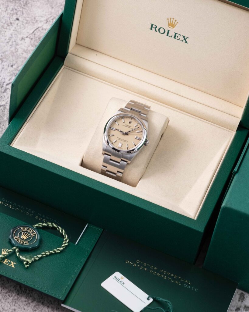 Rolex Datejust 126333 2018