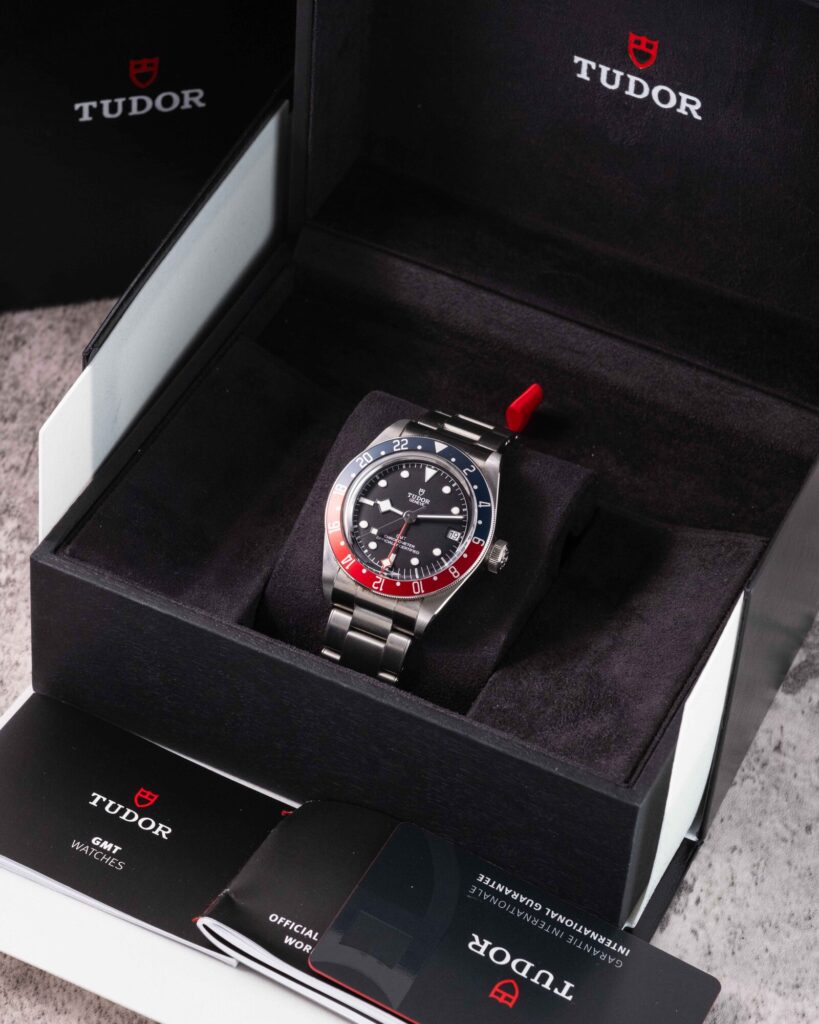 Tudor Black Bay GMT 79830RB 2021