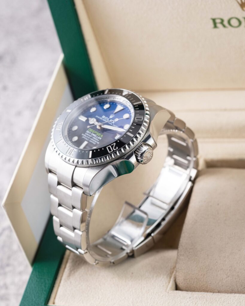 Rolex Deepsea 126660 2022