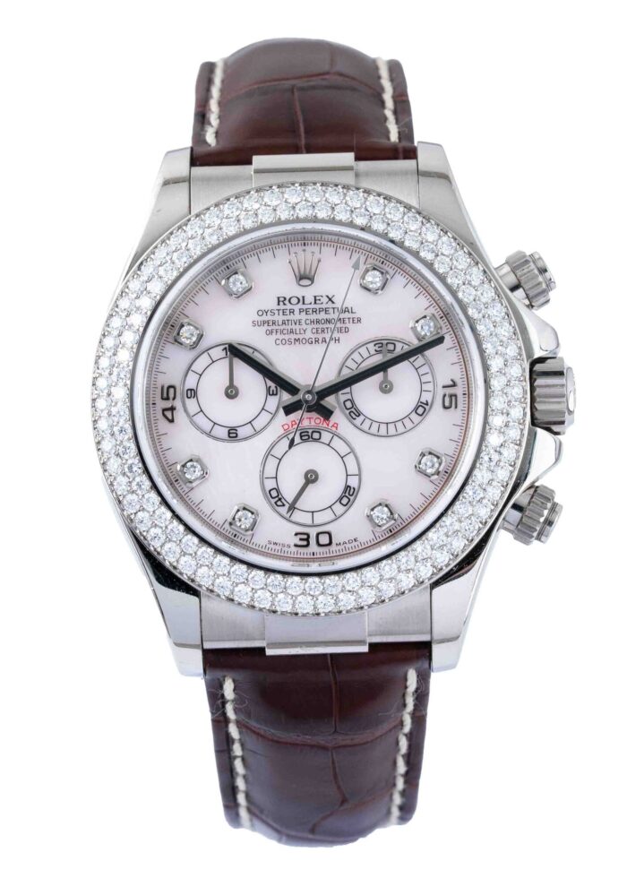 Rolex Daytona 116589 2005