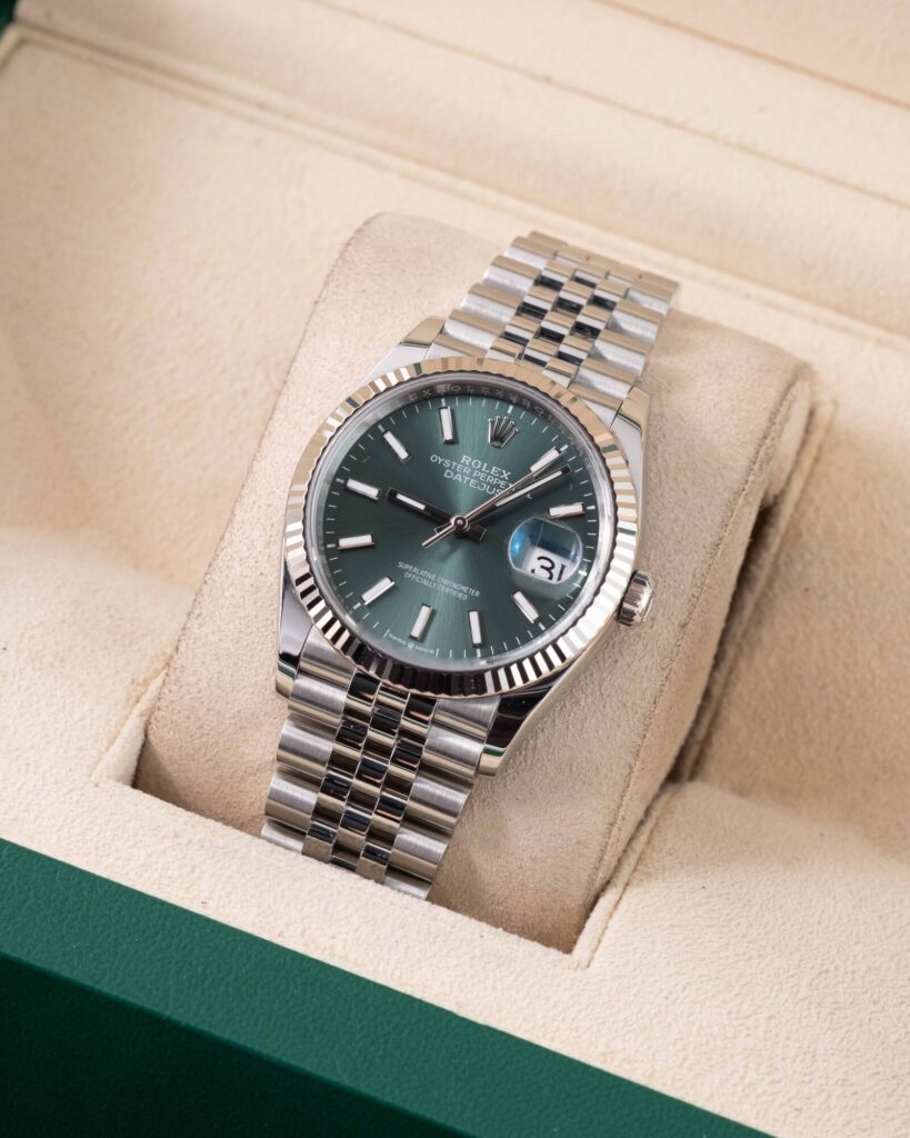 Rolex Datejust 126234 2024