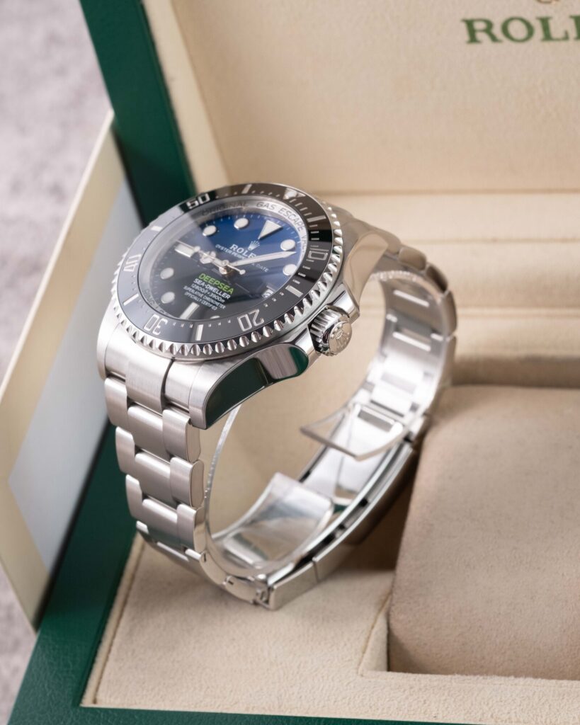 Rolex Deepsea 126660 2021