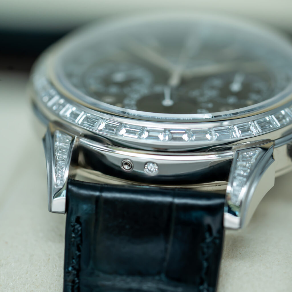 Patek Philippe Grand Complications Perpetual Calendar Chronograph 5271P-010