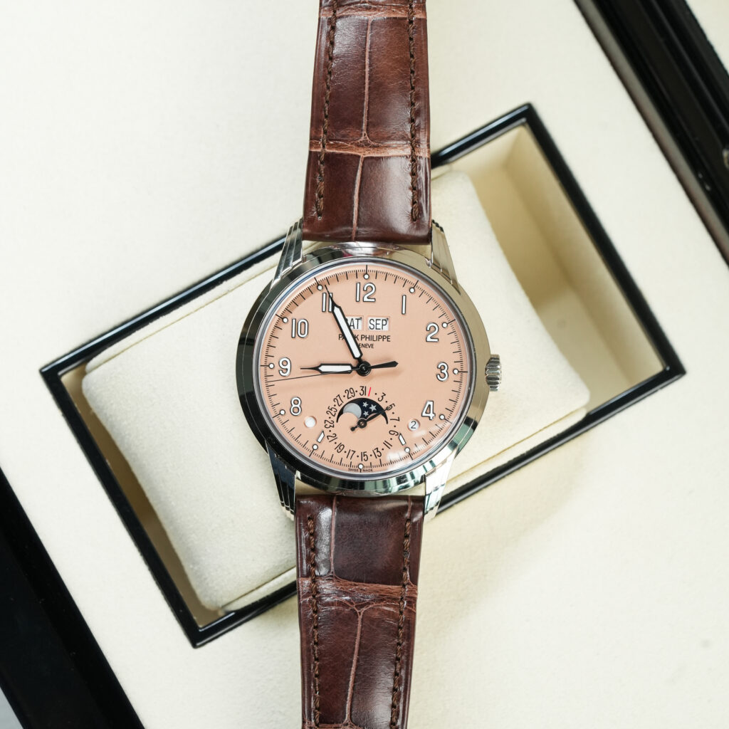 Patek Philippe Perpetual Calendar 5320G-011