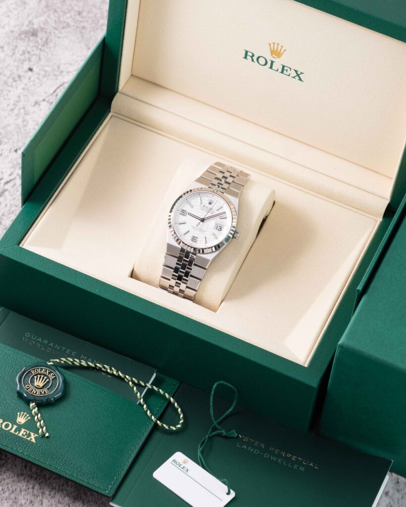 Rolex Land-Dweller 127234 2026