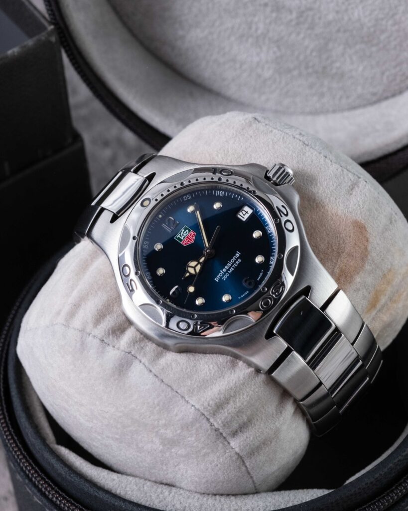 Tag Heuer Kirium WL1113 1997