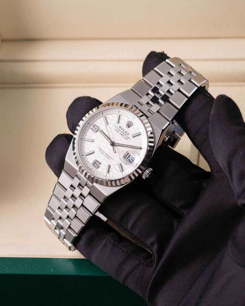 Rolex Land-Dweller 127234 2026