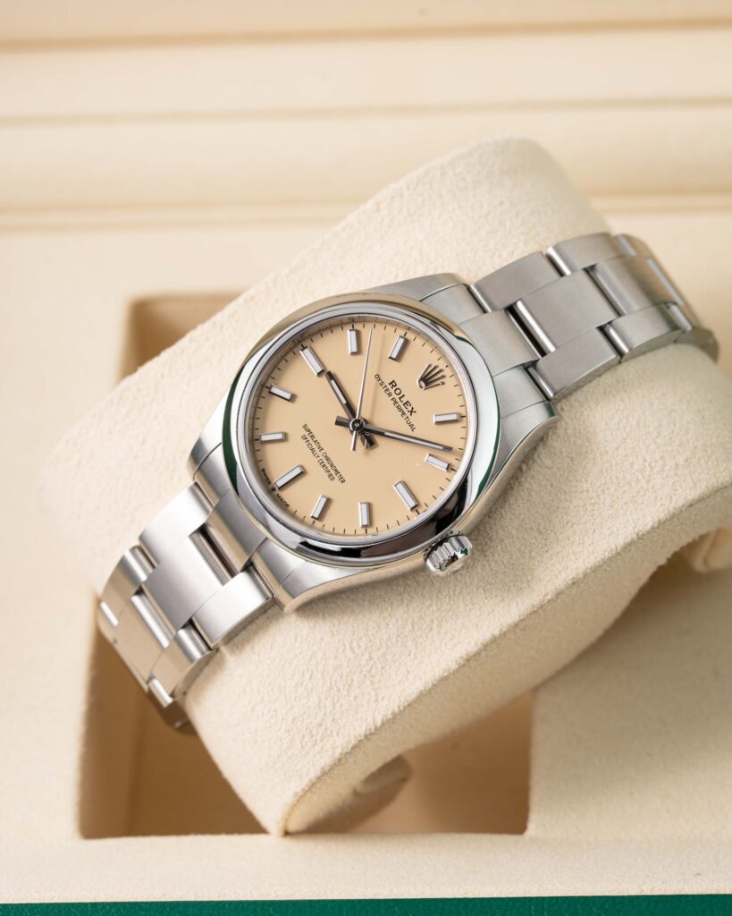 Rolex Oyster Perpetual 277200 2025