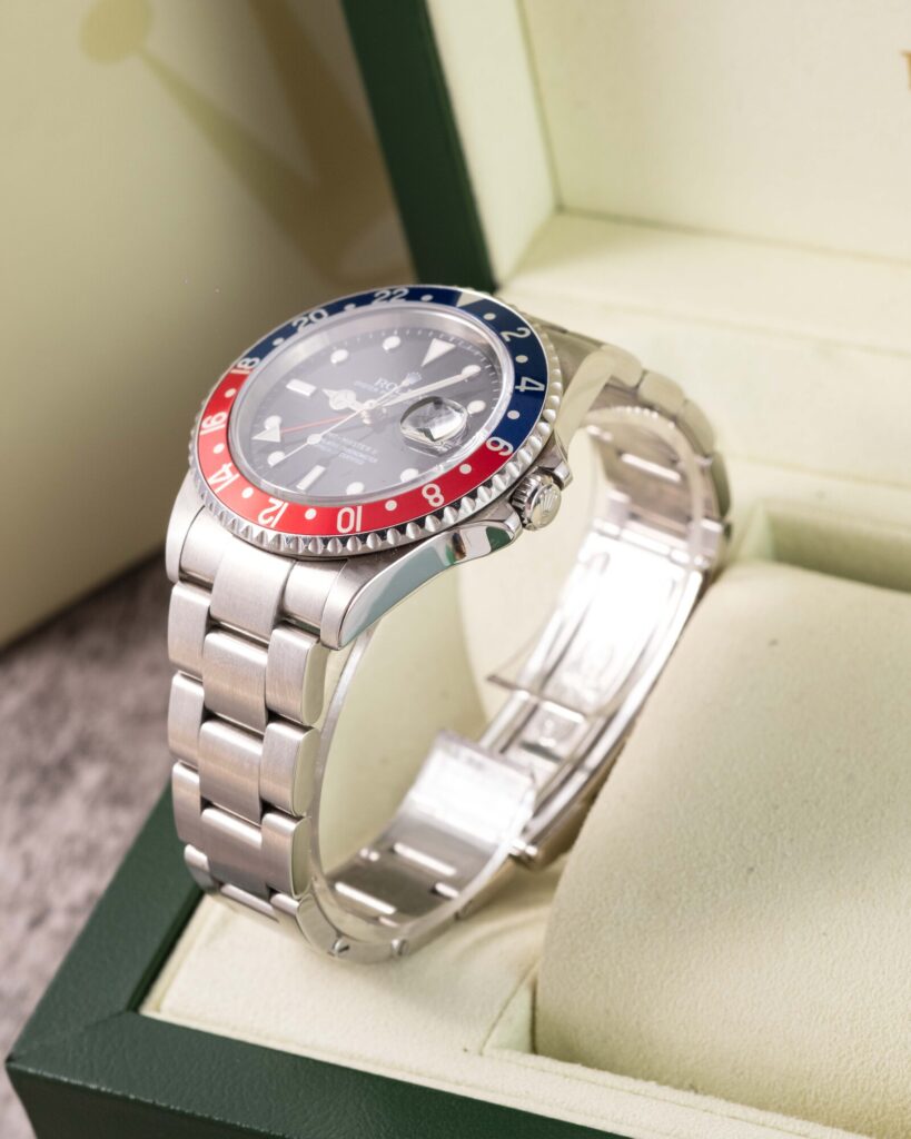 Rolex GMT-Master II 16710 2007