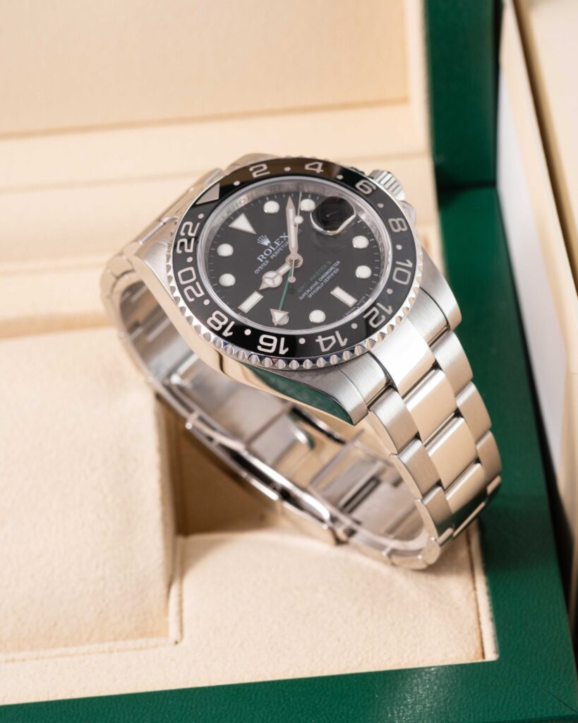 Rolex GMT-Master II 116710LN 2009