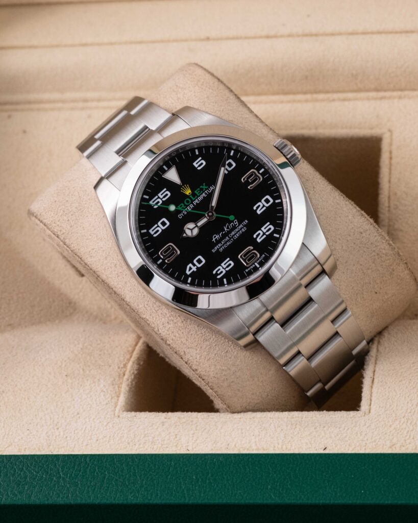 Rolex Air-King 116900 2017