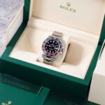 Rolex GMT-Master II 126710BLRO 2021