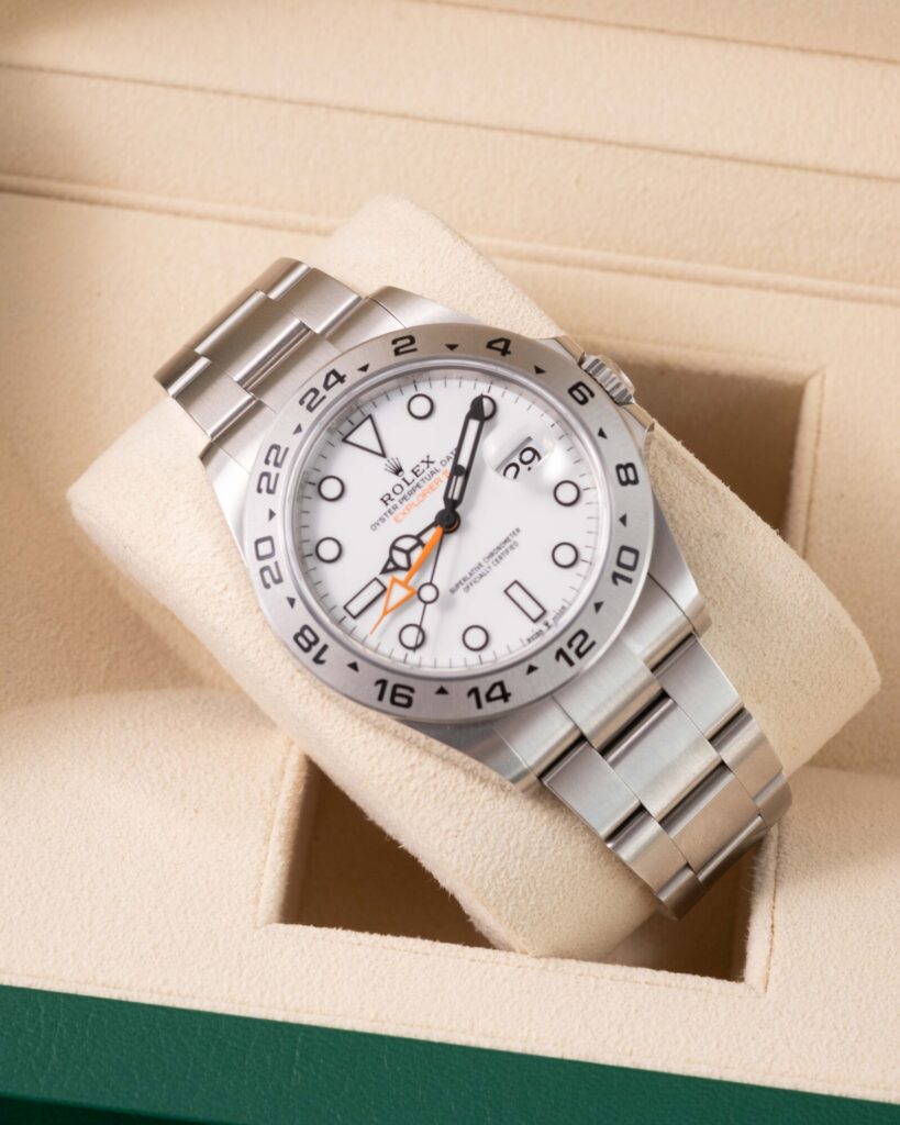 Rolex Explorer II 226570 2023