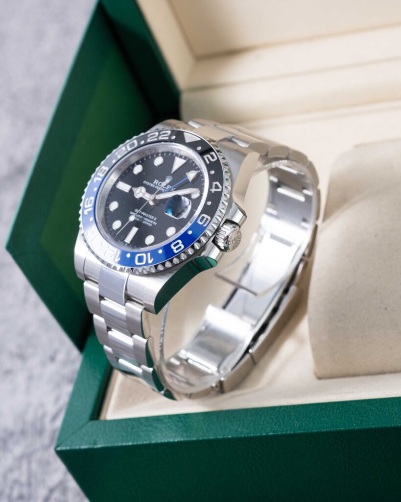 Rolex GMT-Master II 126710BLNR 2026