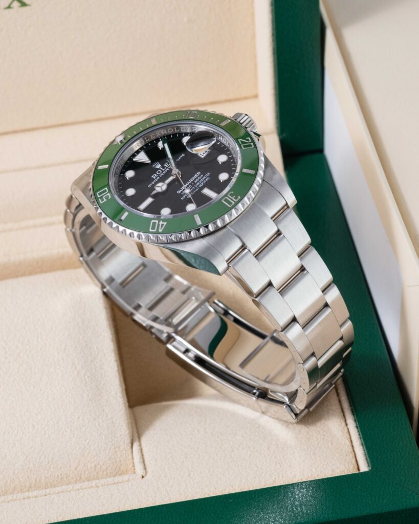 Rolex Submariner 126610LV 2023