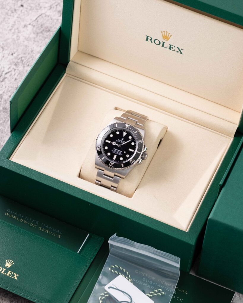 Rolex Submariner 124060 2026