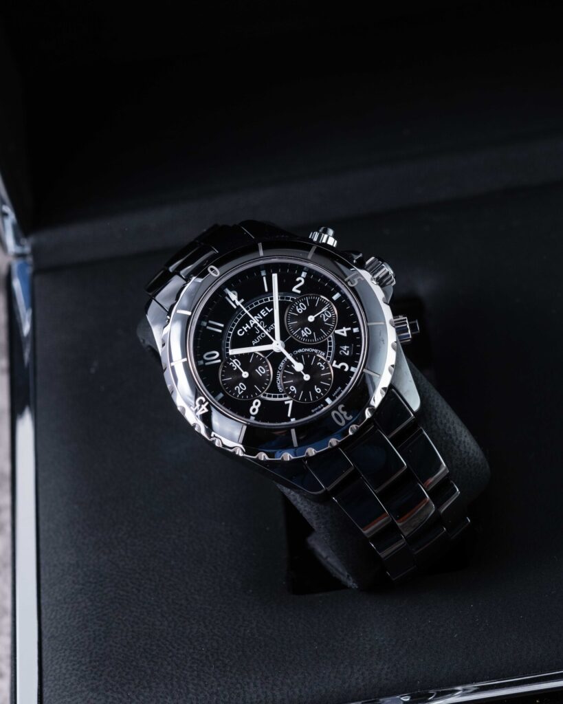 Chanel J12 H0940 2015