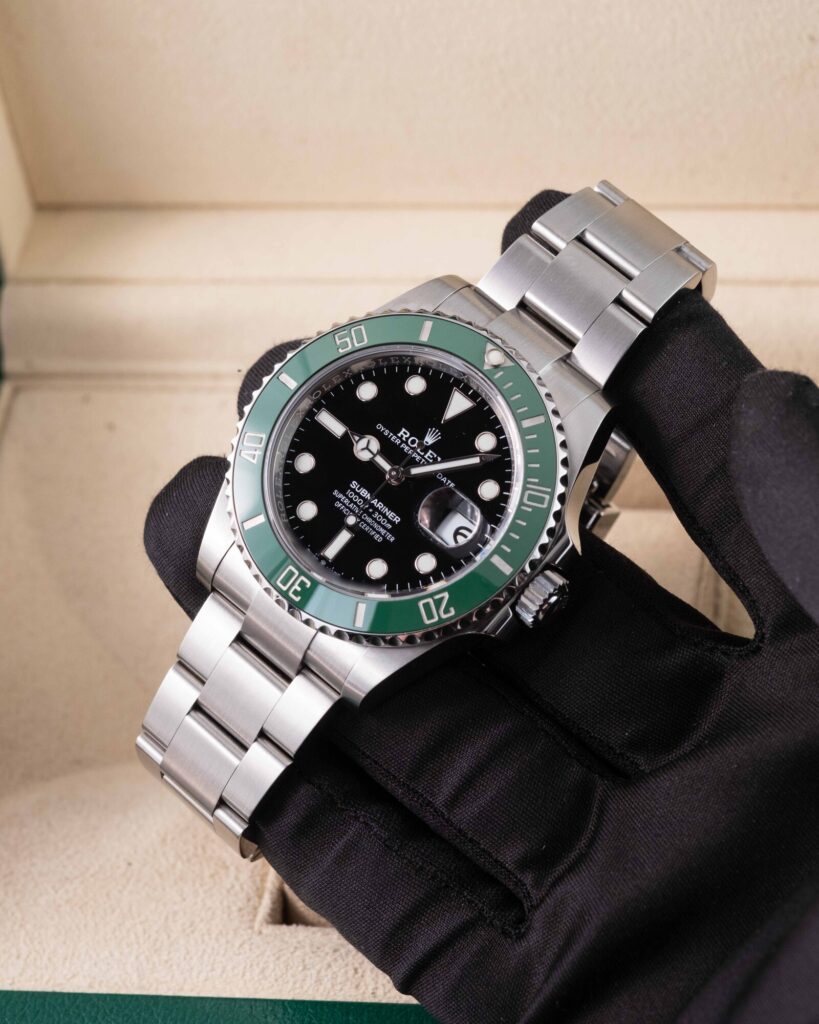 Rolex Submariner 126610LV 2023