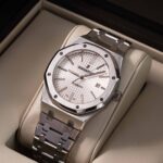 Audemars Piguet Royal Oak 15400ST.OO.1220ST.02 2012