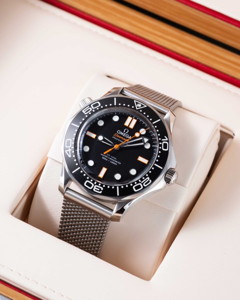 Omega Seamaster Diver 300M 210.30.42.20.01.018 2026