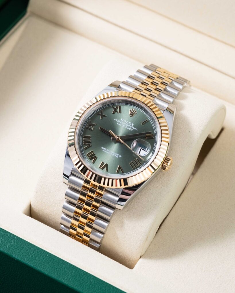Rolex Datejust 126333 2026