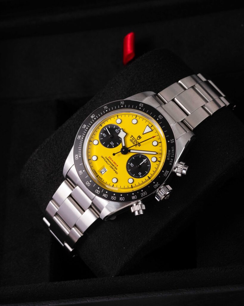 Tudor Black Bay Chrono 79310N 2026