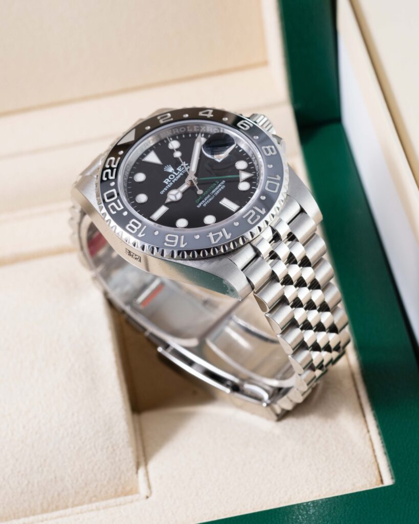 Rolex GMT-Master II 126710GRNR 2024