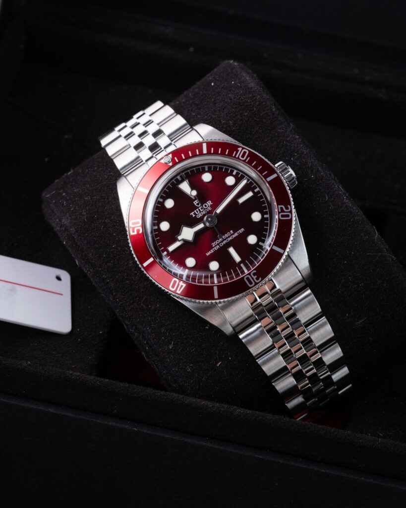 Tudor Black Bay Fifty-Eight 7939A1A0RU 2025