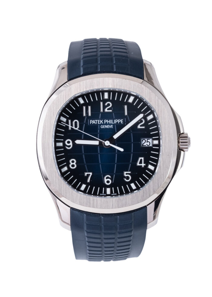 Patek Philippe Aquanaut 5168G-001 2018
