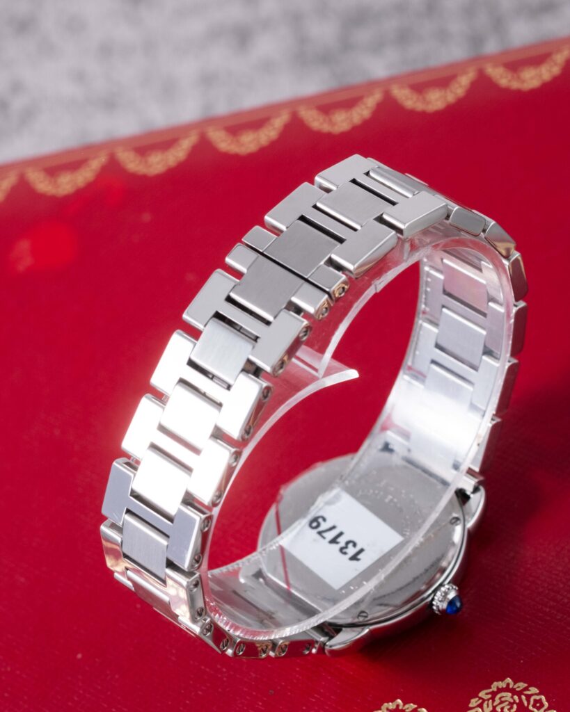 Cartier Ronde 3601 2018