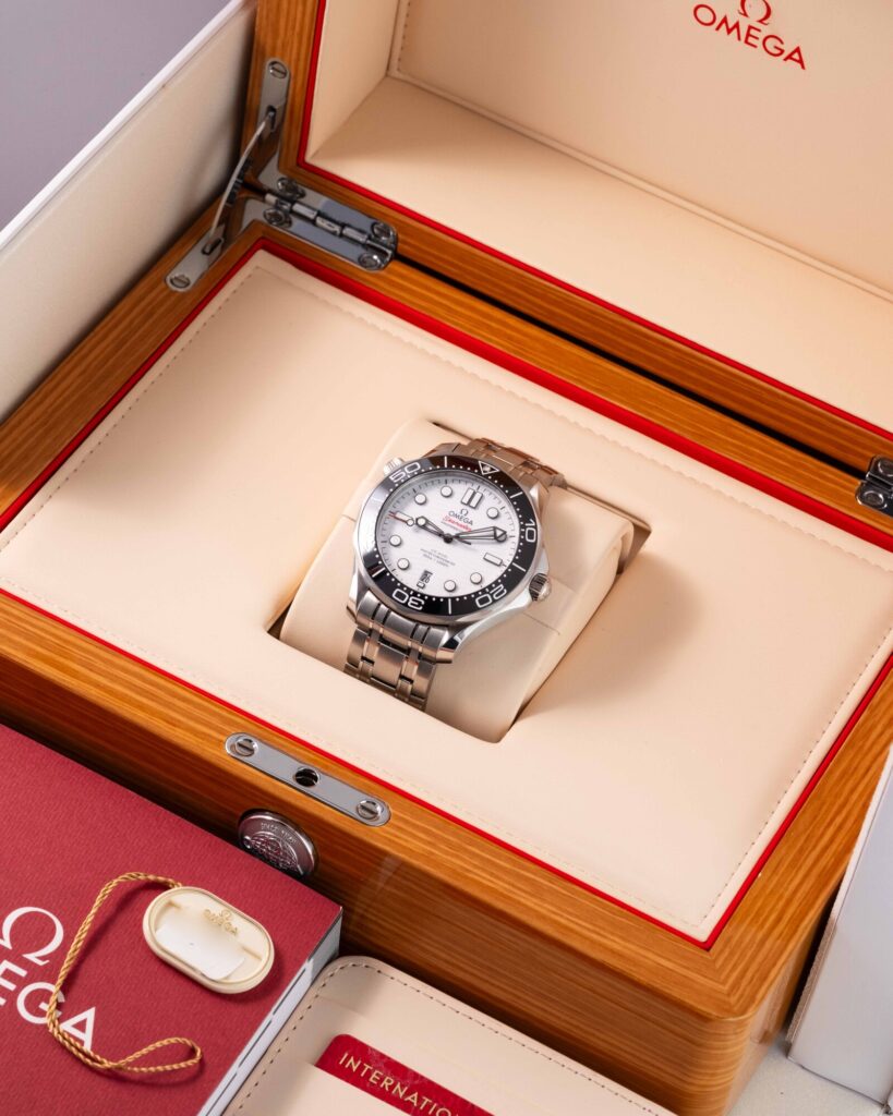 Omega Seamaster Diver 300M  210.30.42.20.04.001 2022