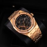 Audemars Piguet Piguet Royal Oak Double Balance Wheel Openworked 15407OR.OO.1220OR.01 2016