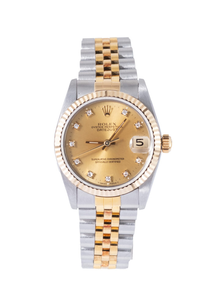 Rolex Datejust 68273 1990