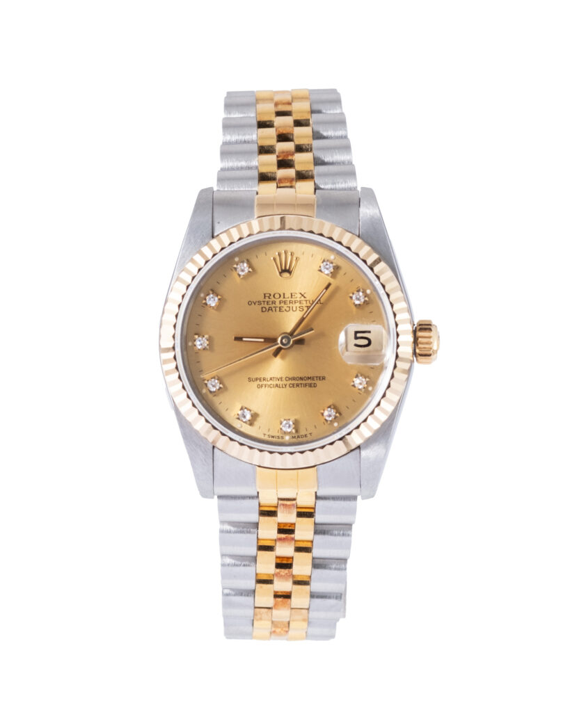 Rolex Datejust 68273 1990