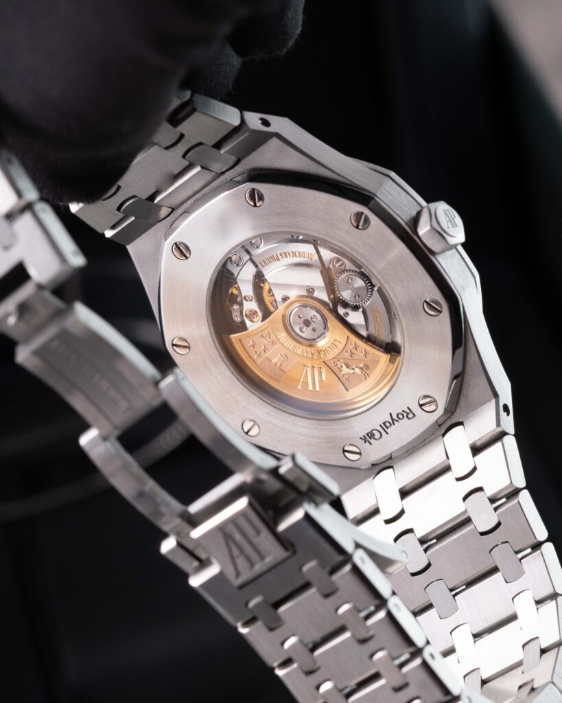 Audemars Piguet Royal Oak 15400ST.OO.1220ST.02 2016