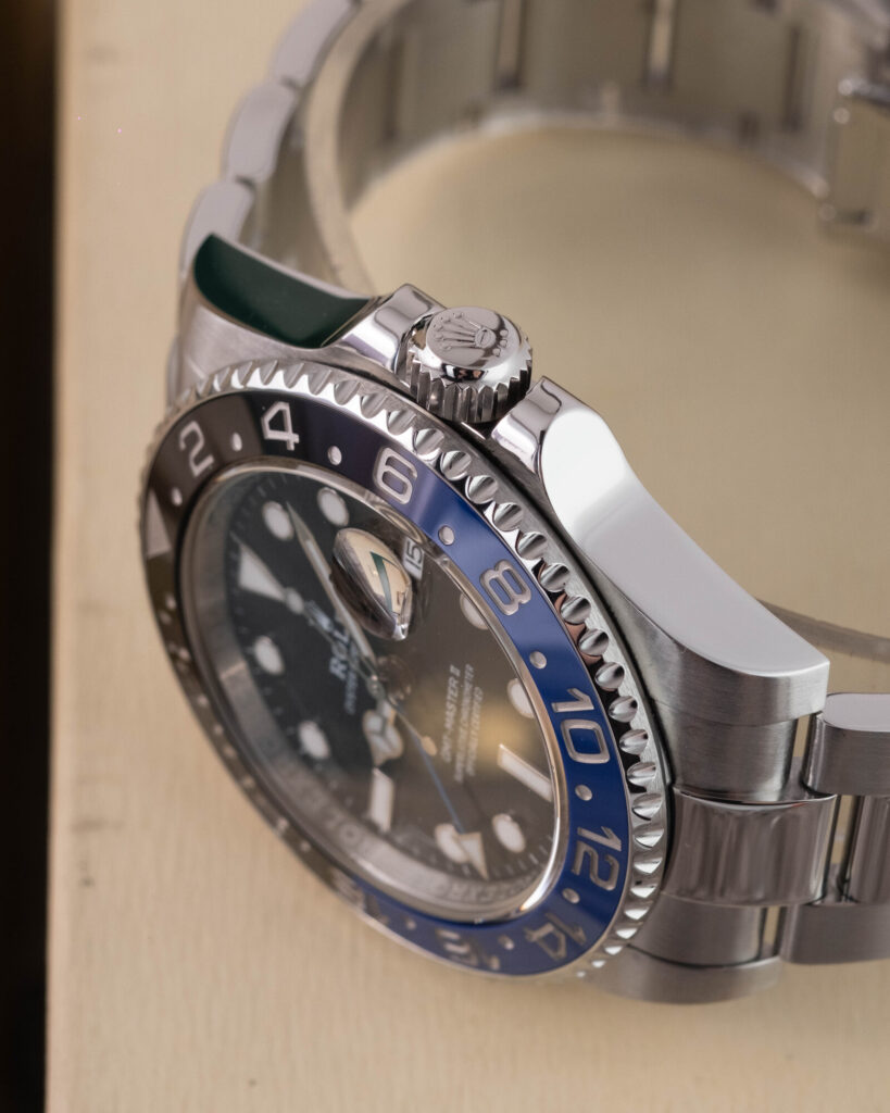 Rolex GMT-Master II 116710BLNR