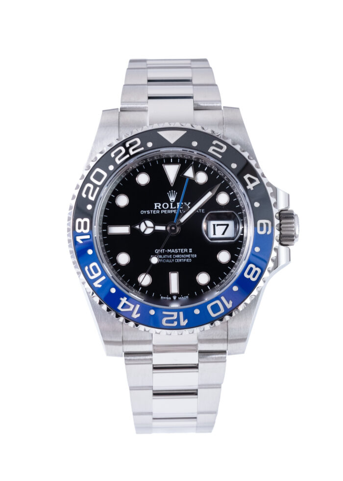 Rolex GMT-Master II 126710BLNR 2024