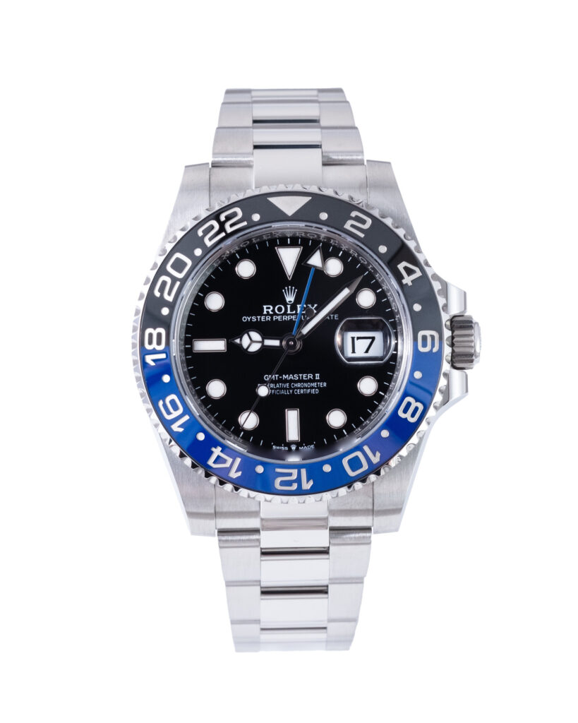 Rolex GMT-Master II 126710BLNR 2024