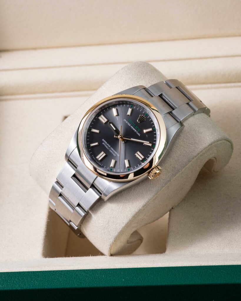 Rolex Oyster Perpetual 126003 2026