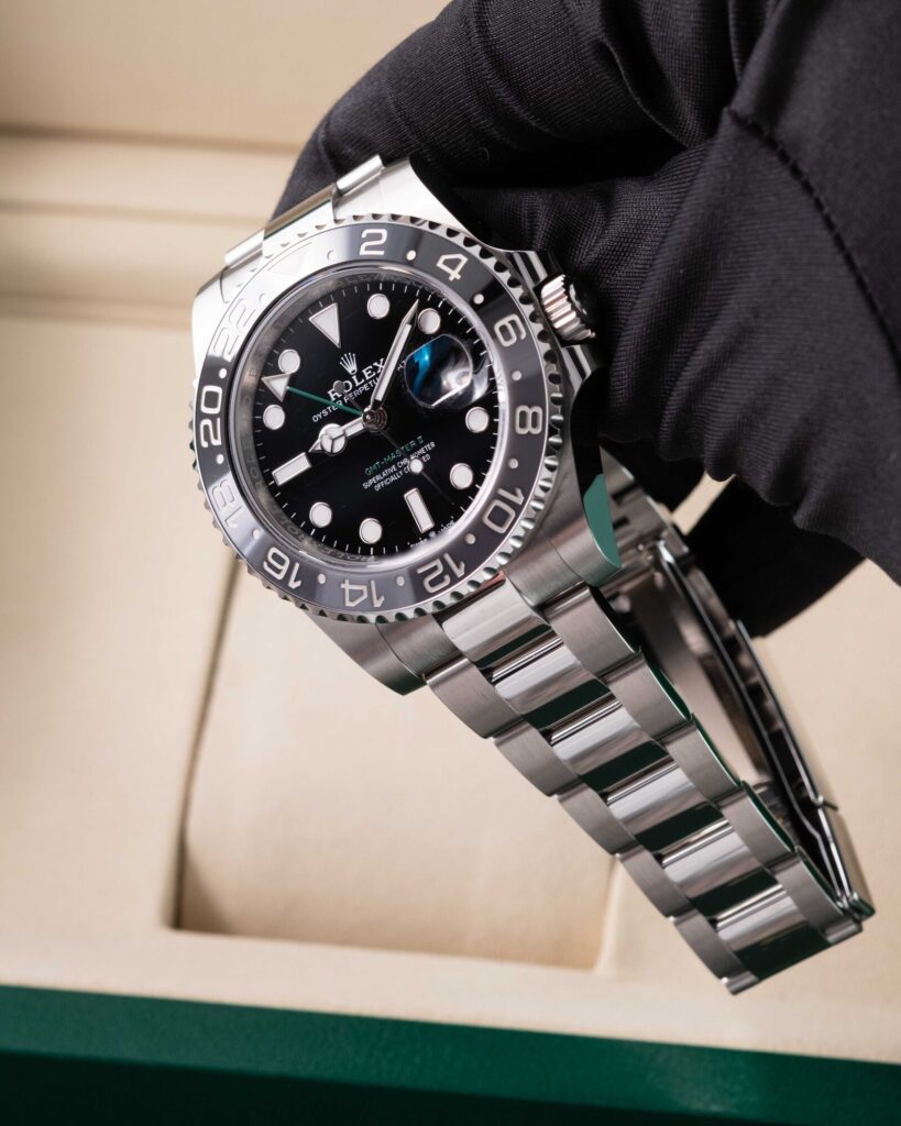 Rolex GMT-Master II 126710GRNR 2026